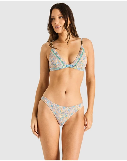 Tigerlily - Anara Tiger Bikini Bottom