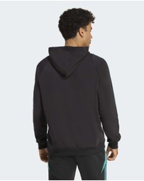 adidas Performance - All Blacks Hoodie Mens