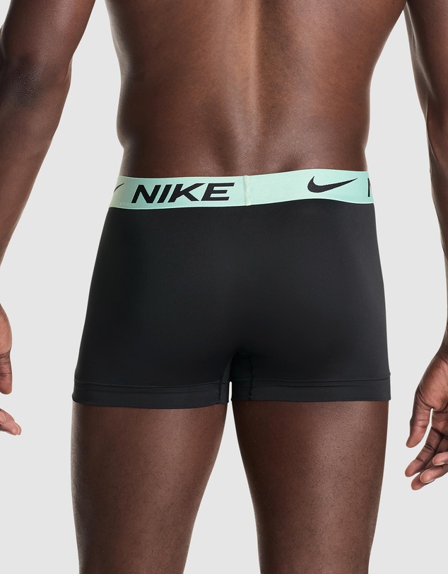 Nike - 3-Pack Trunks