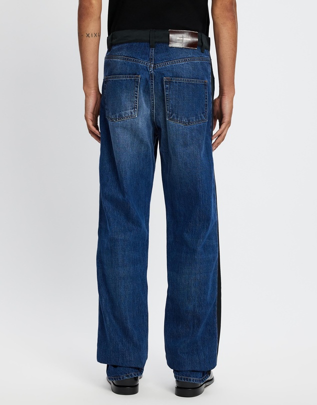 Wales Bonner - Echo Denim Jeans