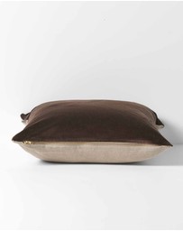 Aura Home - Velvet Cushion 50cm x 50cm