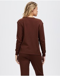 OMM Label - Bon Appetitty Nursing Lounge Set