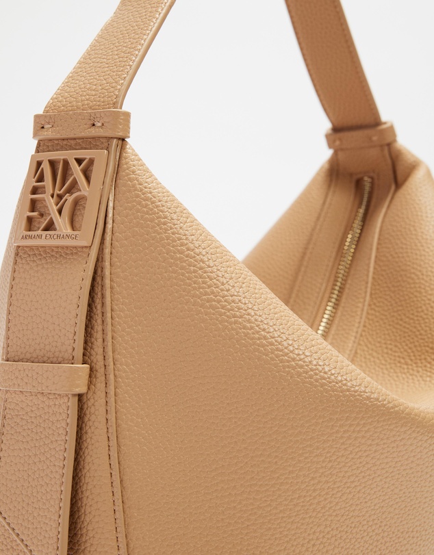 Armani Exchange - Susie Soft Hobo Bag Medium