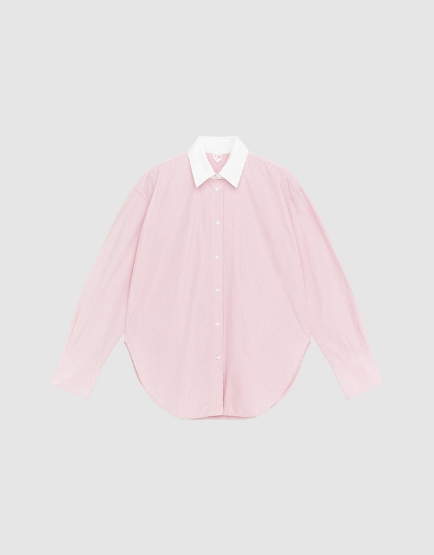 ARKET - Relaxed Fit Poplin Shirt