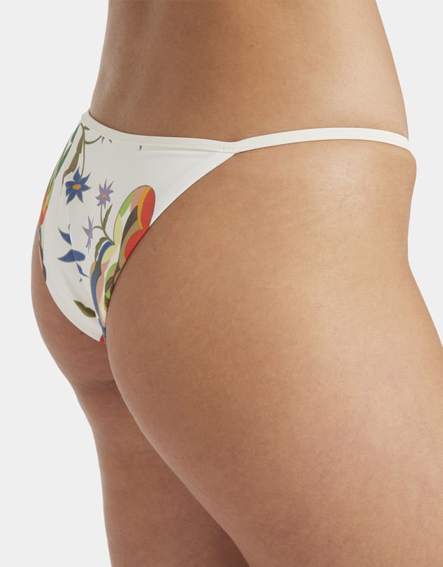 RVCA - Womens Mel G Medium Bikini Bottom