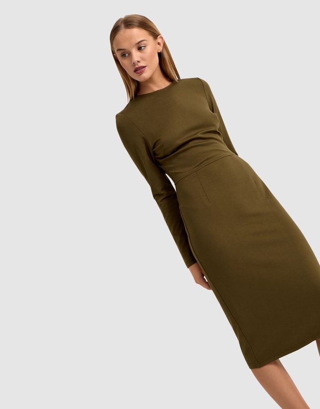 Oxford - Ramsary Ponti Dress