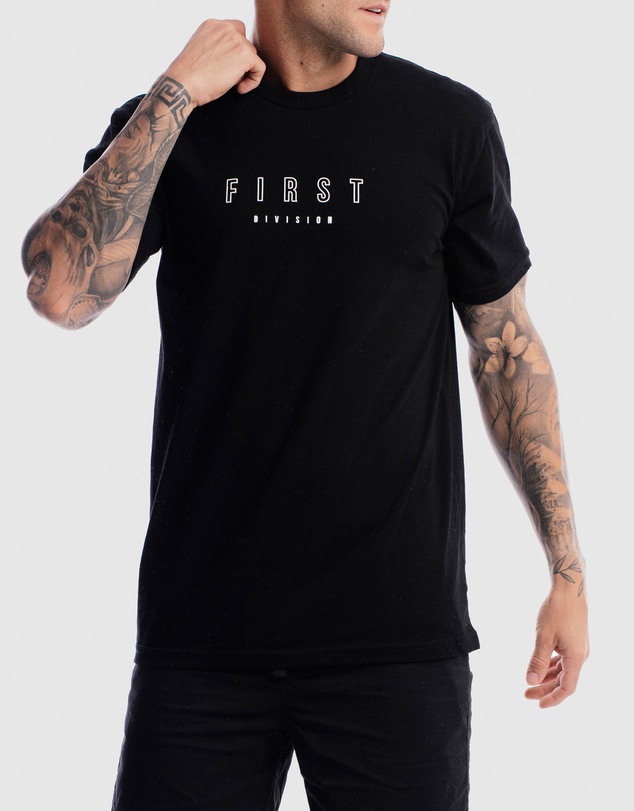 First Division - First Rise Tee