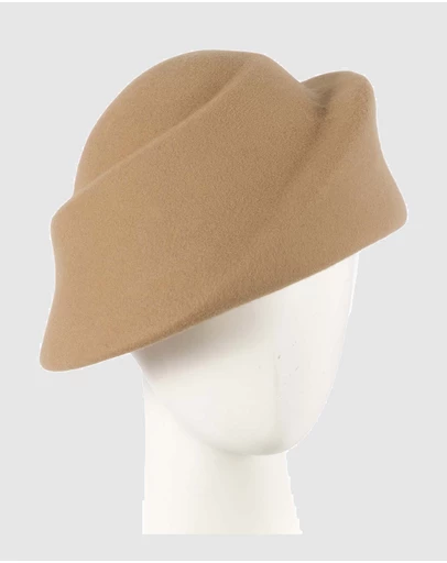 Max Alexander - Winter Felt Designer Hat
