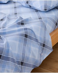 Sheet Society - Frankie Flannelette Full Sheet Set