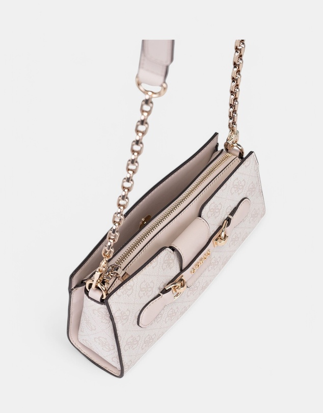 GUESS - Nolana Crossbody Top Zip Bag