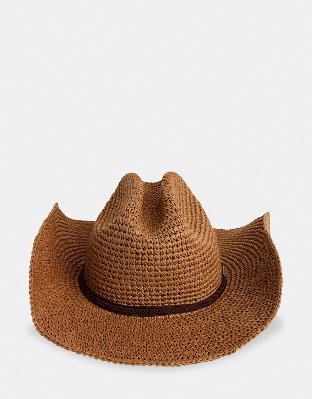 Roxy - Womens Rider Straw Hat