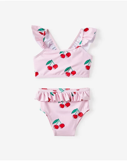 Cotton On Kids - Lottie Two Piece Swim Set