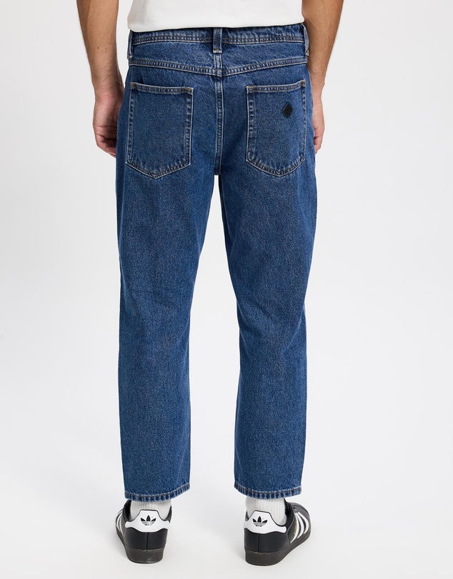 Abrand - A3 Crop Jeans