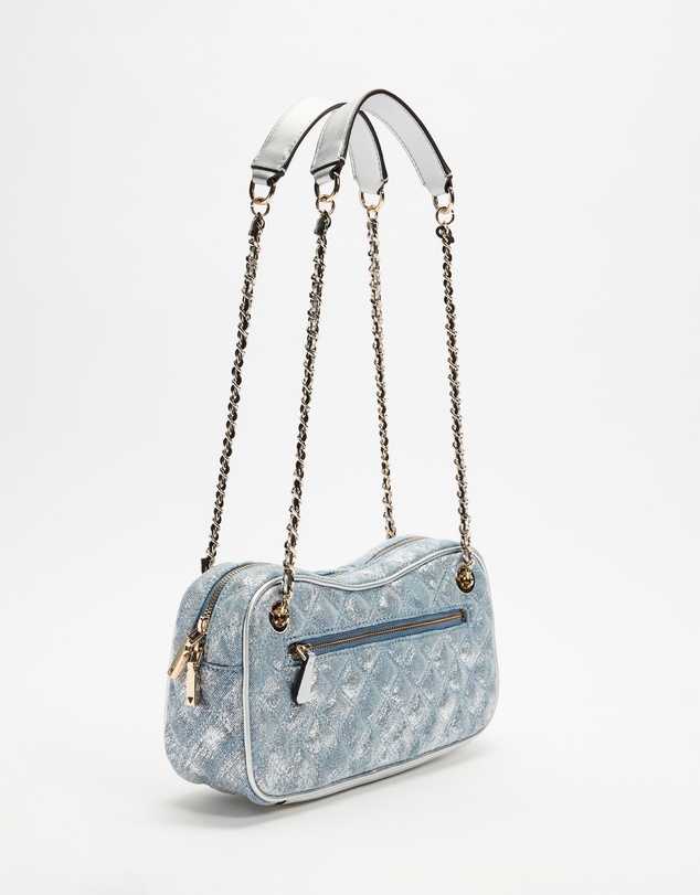 GUESS - Giully II Shoulder Satchel