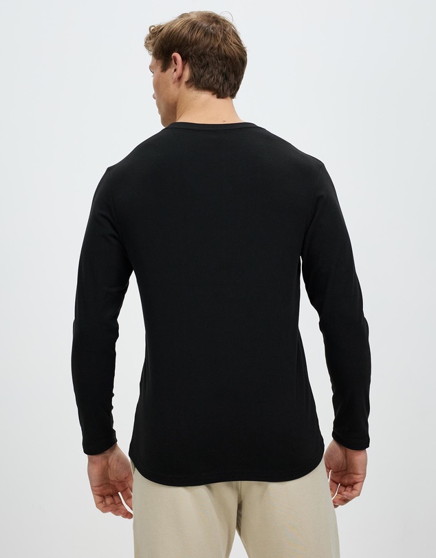 KAJA Clothing - Base Force Midweight Classic Crew - Andy Top