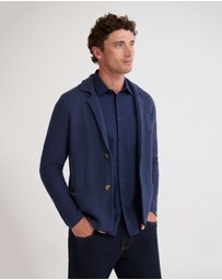 Oxford - Fernando Cotton Boxy Cardigan
