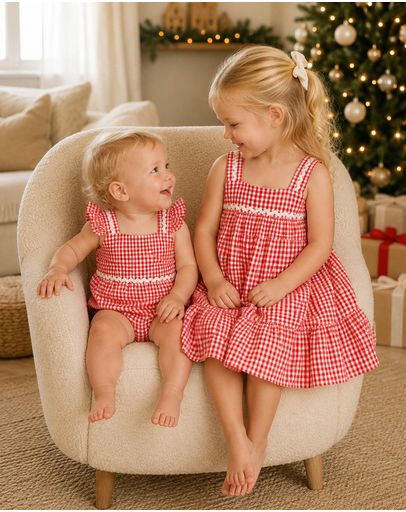 Red Gingham