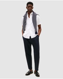 Tommy Hilfiger - Flex Poplin Solid Shirt
