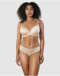 Parfait - Elise Convertible Wired Seamless Moulded T-Shirt Bra