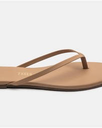 Tkees - Lily Square-Toe Sandals