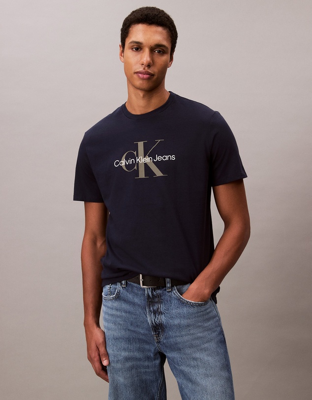 Calvin Klein Jeans - Monogram T-Shirt