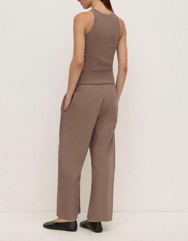 Assembly Label - Tabitha Rib Tank
