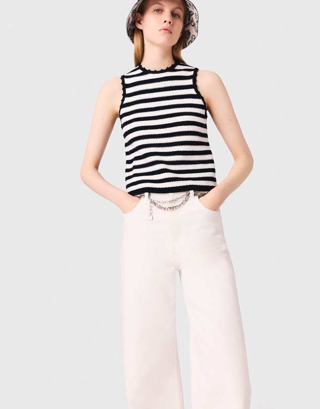 Maje - Mirtes Top