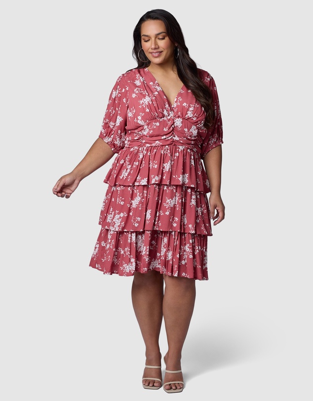 Sunday In The City - Oblivion Mini Dress
