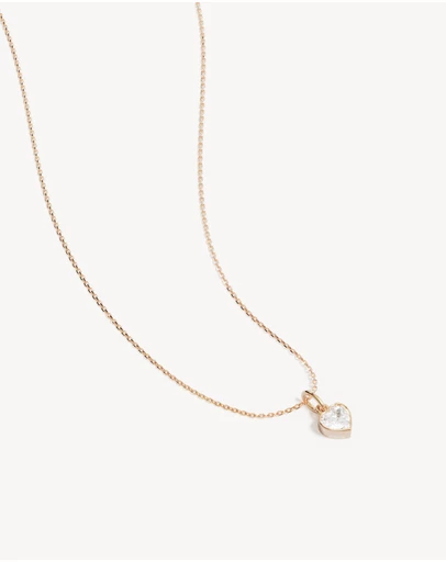 By Charlotte - Love You More Necklace
