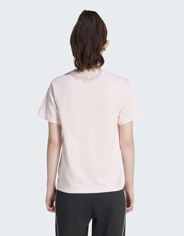 adidas Sportswear - FLORAL REGULAR GRAPHIC T-SHIRT Womens