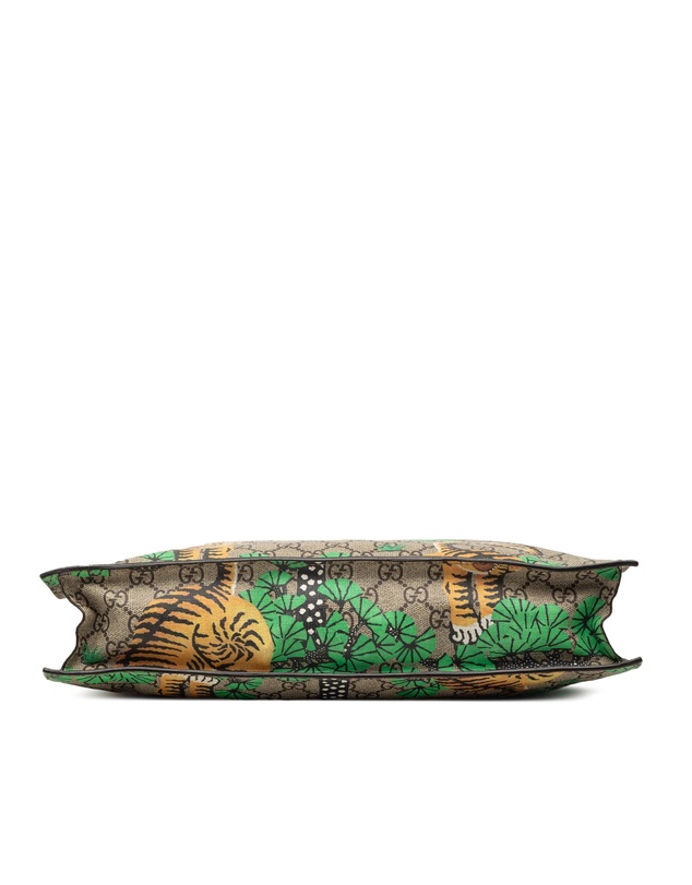 Pre-Loved by Azura Reborn - Pre-Loved GG Supreme Bengal Convertible Tote