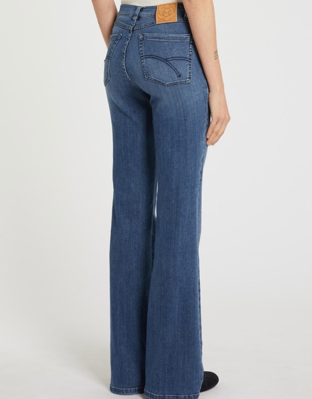 Marella - Indigo Flare Jeans