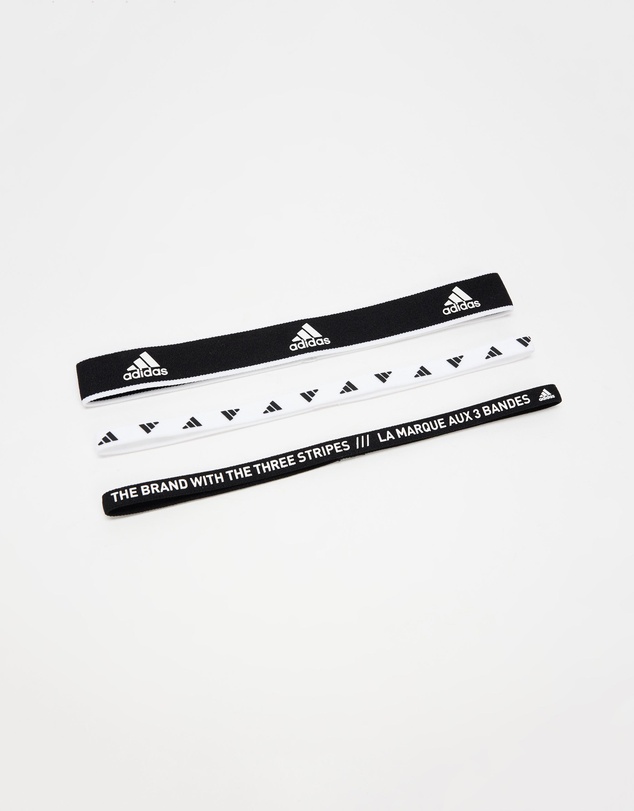 adidas Performance - 3-Pack Hairbands