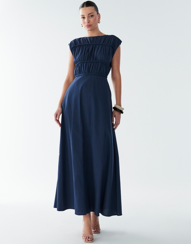BWLDR - Eden Maxi Dress