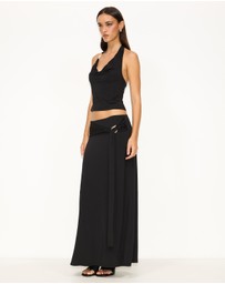 Dazie - After Hours Midi Skirt