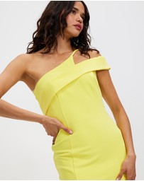 Romance by Honey and Beau - Rebecca Midi Dress