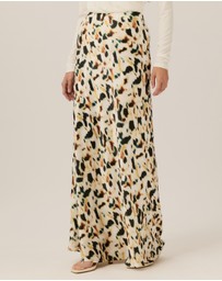 Tussah - Morgan Printed Maxi Skirt