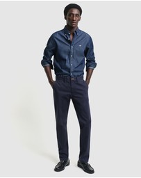 Gant - Slim Twill Chinos