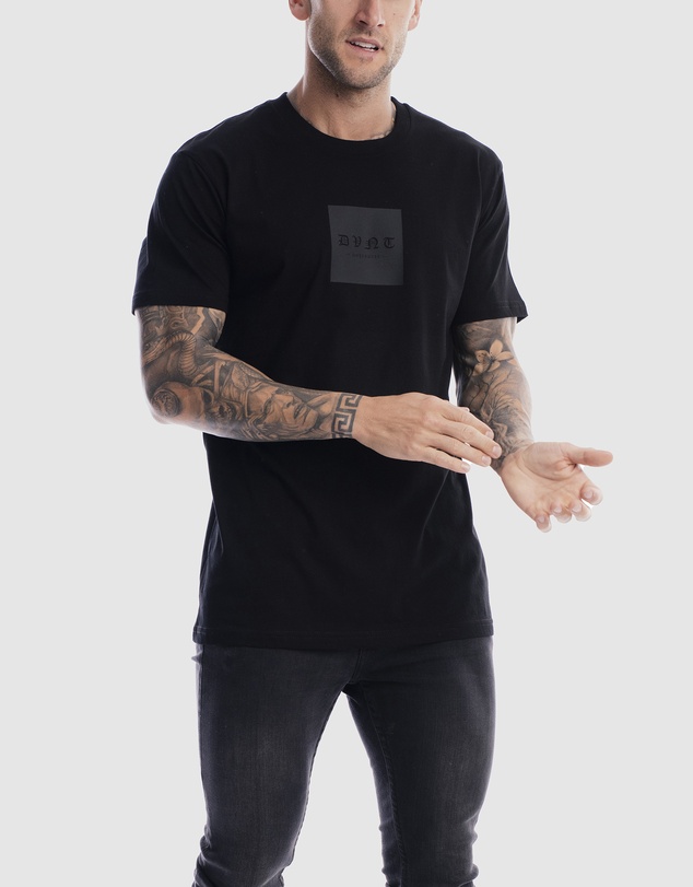 DVNT - S.E.S Mono Tee