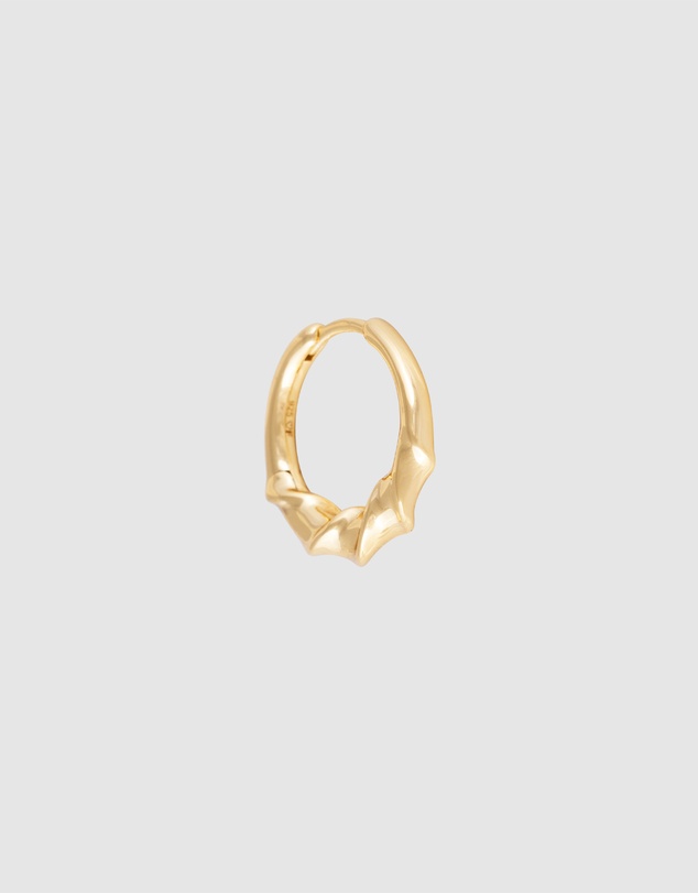 FAIRLEY - Riviera Twist Hoops