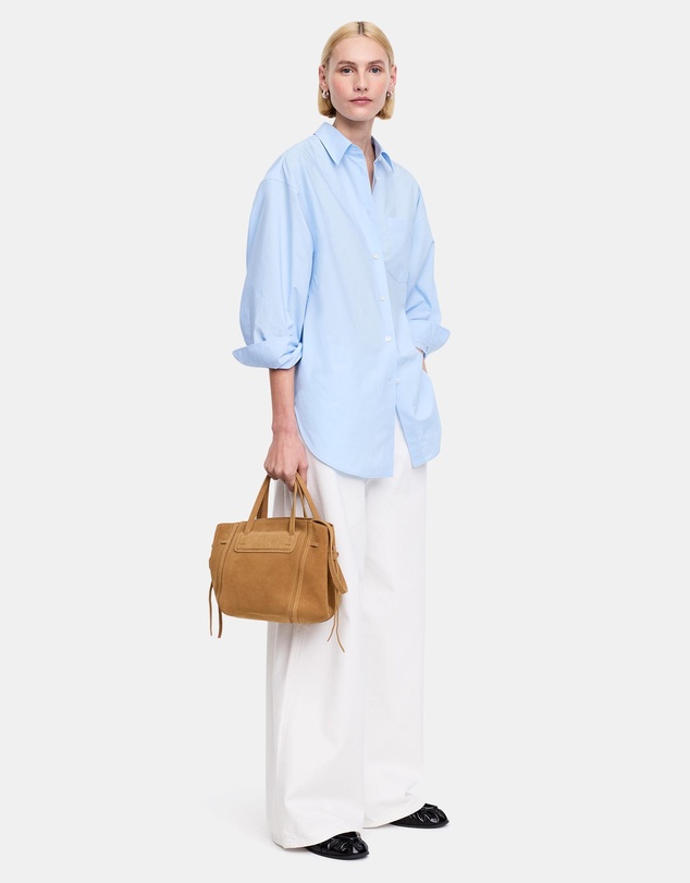 ARKET - Leather Tote Bag