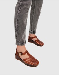 Melissa - Melissa Possession Pescura Heel + Scholl