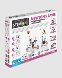 Engino - Engino - Discovering STEM - Newton's Laws