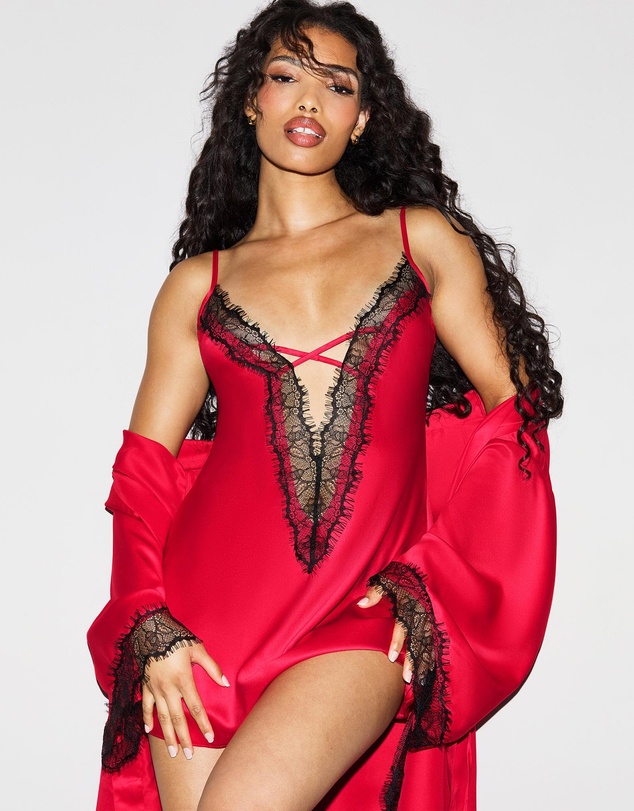 Ann Summers - Cherryann Chemise