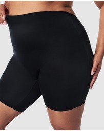 Spanx - Spanxshape™ Suit Your Fancy Low Back Mid-Thigh Shorts
