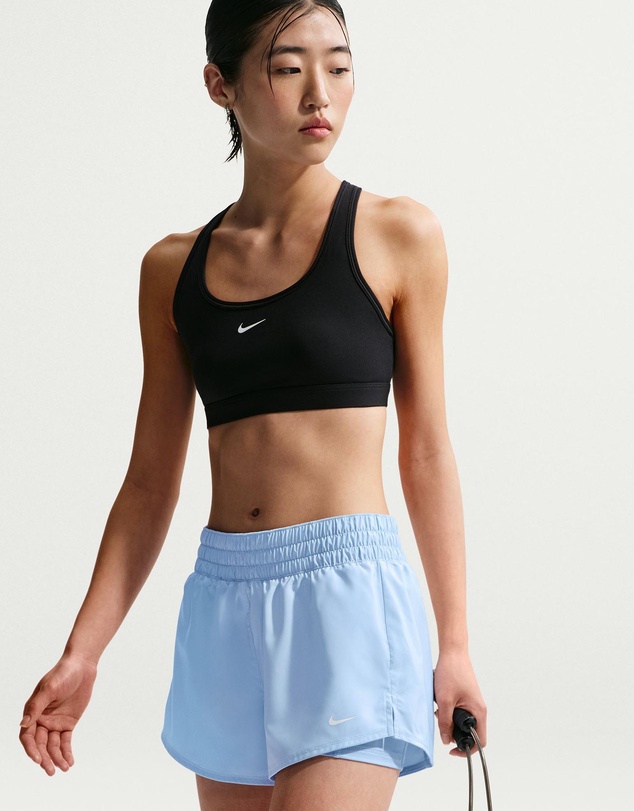 Nike - One Dri-FIT Mid-Rise 3