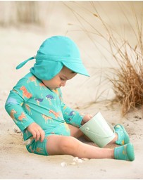 Toshi - Swim Flap Cap Beachcomber