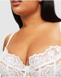 Ann Summers - Icon Fuller Bust Non Pad Balcony