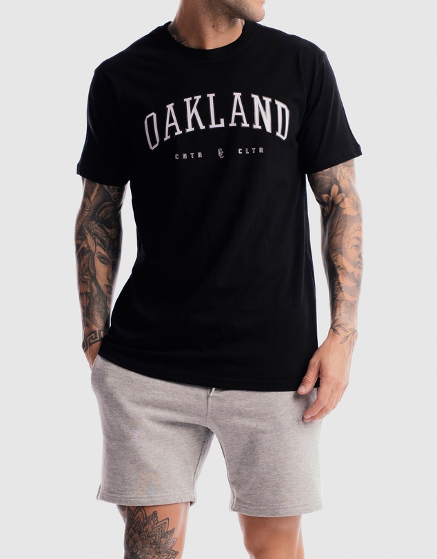 Counter Culture - Oakland Tee
