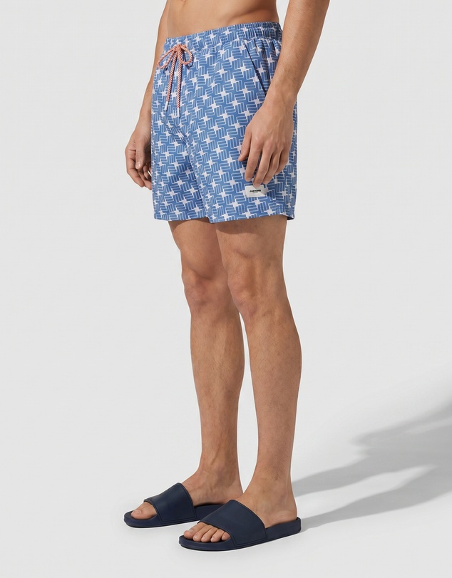 Mosmann - Men's Swim Shorts - Bahaus